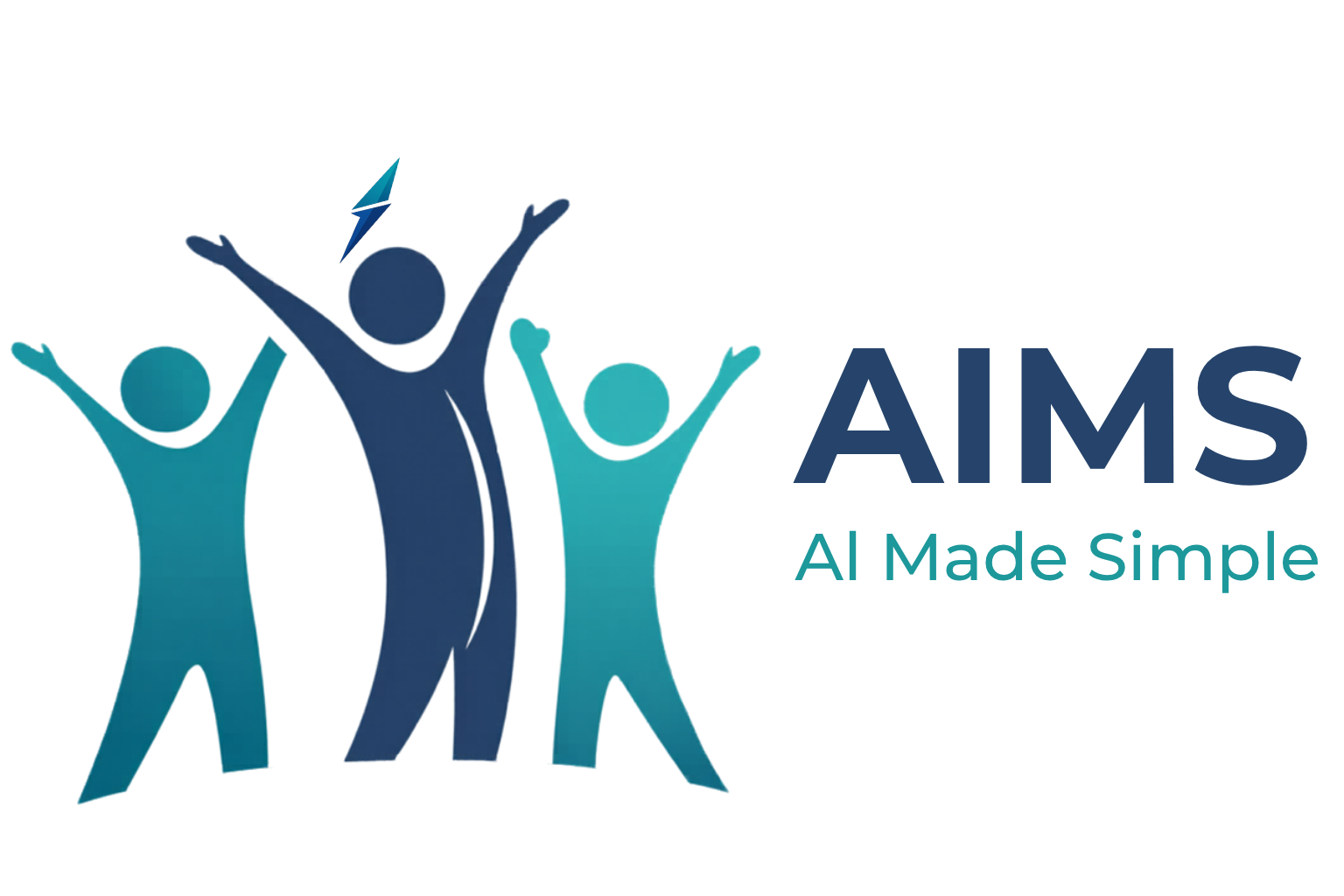AIMS AI Made Simple - AI workshops and corporate AI training Singapore